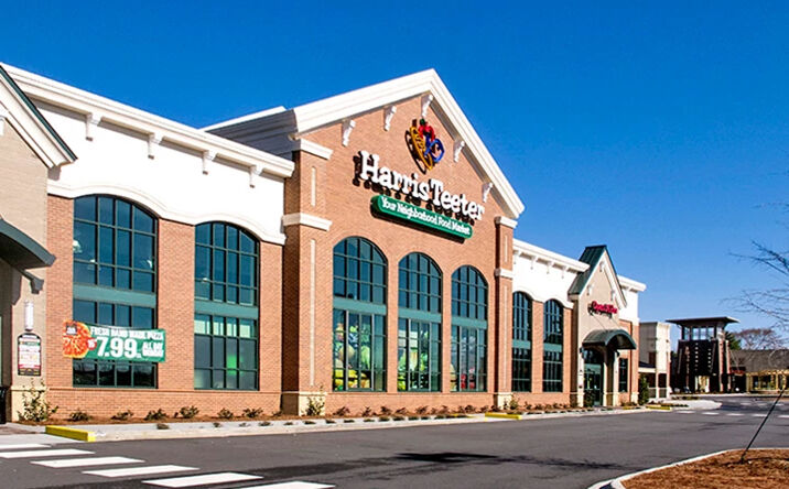 Pictures of Retail property located at 8538 Park Road, Charlotte, NC 28210 for lease - image #1