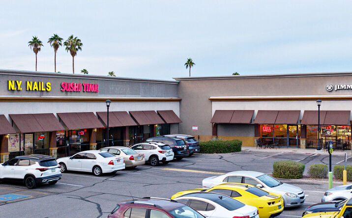 Pictures of Retail property located at 5120 S. Rural Road, Tempe, AZ 85282 for lease - image #1
