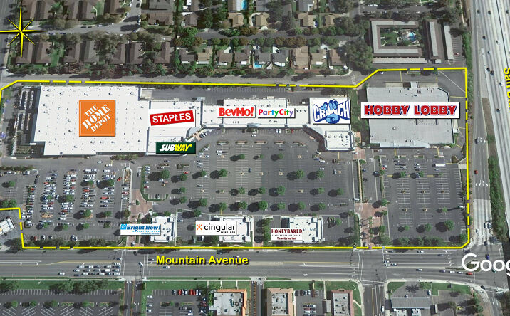 S. Mountain Ave. & W. 8th St, Upland, CA 91786 | Crexi.com