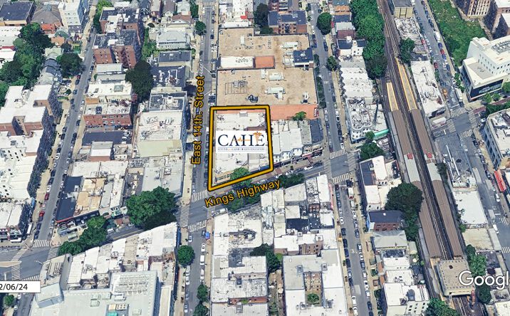 Pictures of Retail property located at Kings Hwy. & E. 14th St, Brooklyn, NY 11229 for sales - image #1