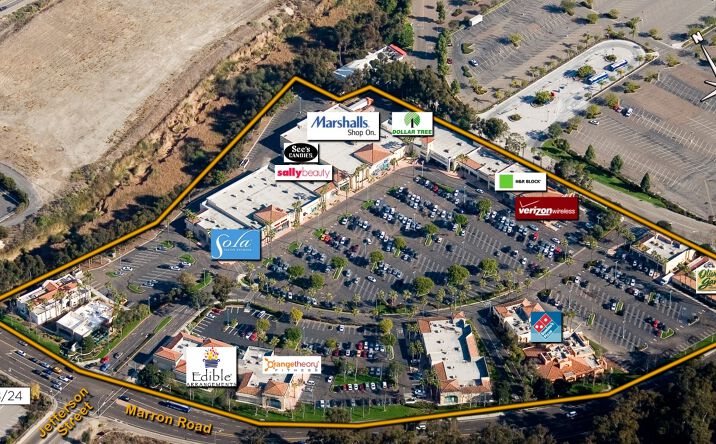 Pictures of Retail property located at 1834 Marron Road, Carlsbad, CA 92008 for lease - image #1