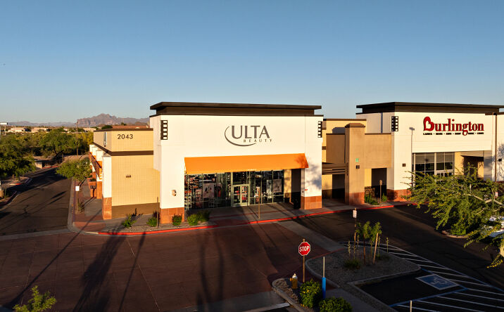 Pictures of Retail, Restaurant property located at 2039 N Power Rd, Mesa, AZ 85215 for lease - image #1