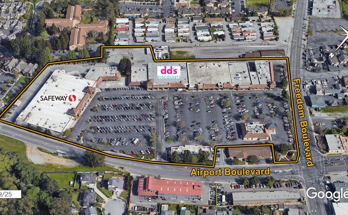 Pictures of Retail, Office, Restaurant property located at 2010 Freedom Blvd, Freedom, CA 95019 for lease - image #1