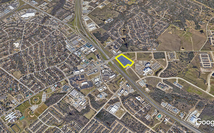 Pictures of Retail, Restaurant property located at 4003 State Hwy 6 S, College Station, TX 77845 for lease - image #1