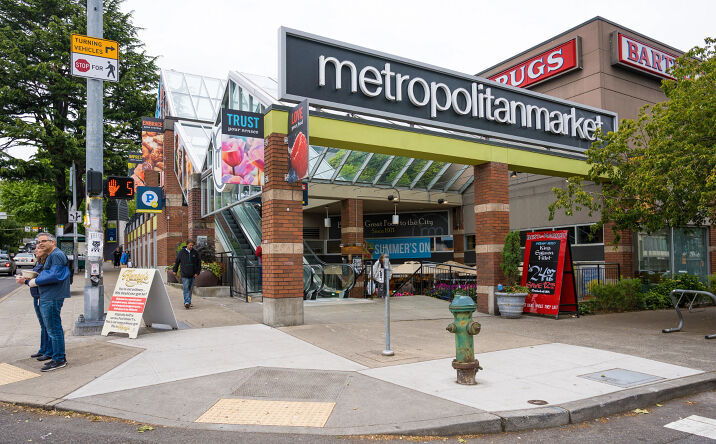 Pictures of Retail property located at 100 Mercer St, Seattle, WA 98109 for lease - image #1