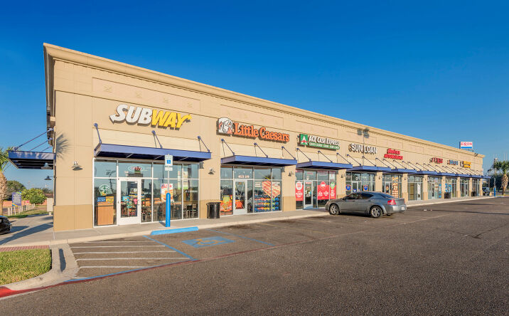 Pictures of Retail, Land property located at 4032 E. Highway 83, Rio Grande City, TX 78582 for lease - image #1