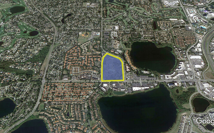 Pictures of Retail, Restaurant property located at 7524 Dr. Phillips Blvd. #7524, Orlando, FL 32819 for lease - image #1