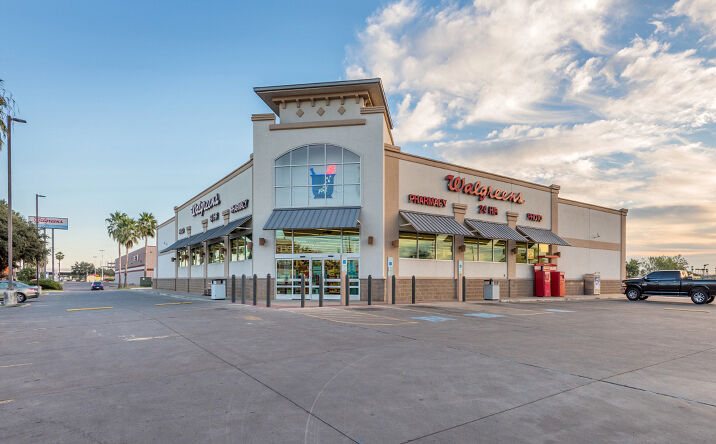 Pictures of Retail property located at 716 E. Expressway 83, McAllen, TX 78503 for lease - image #1