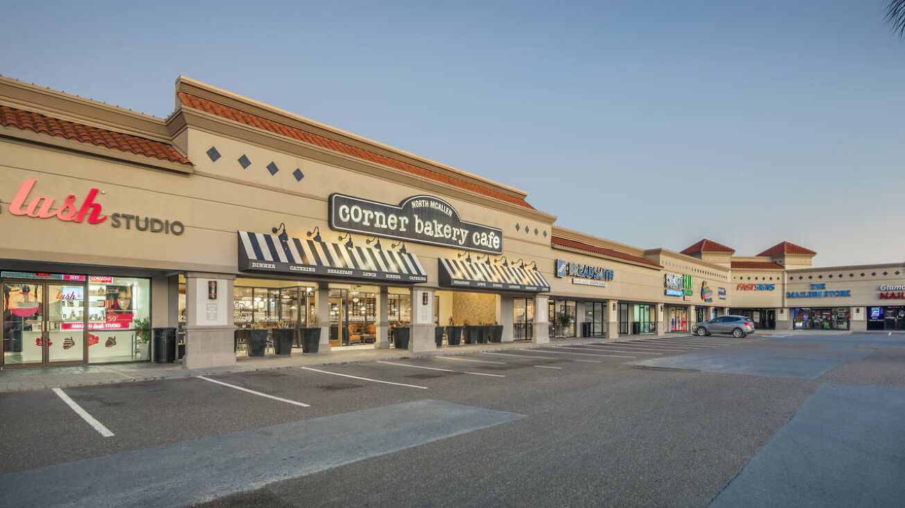 W Nolana Ave. & N 10th St, McAllen, TX 78504 Retail Space for Lease