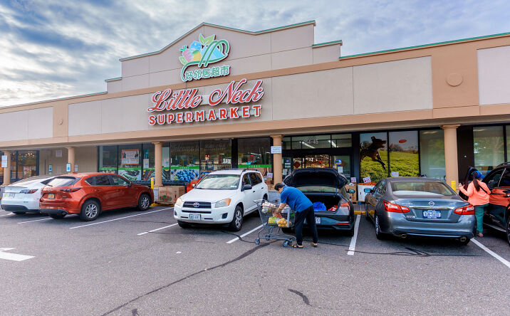 Pictures of Retail, Office property located at 254-45 Horace Harding Expressway, Little Neck, NY 11362 for lease - image #1