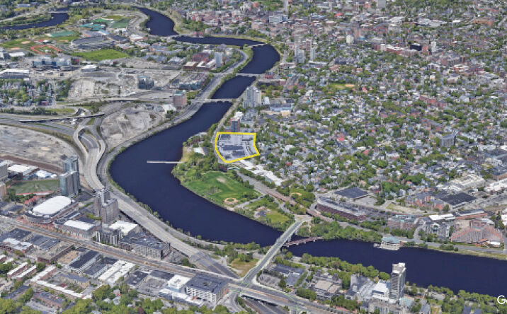 Pictures of Retail, Restaurant property located at 730 Memorial Drive, Cambridge, MA 02139 for lease - image #1