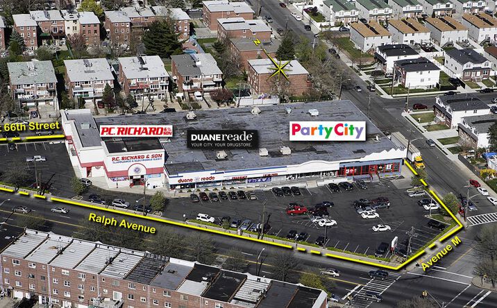Pictures of Retail property located at Ralph Ave. & Avenue M, Brooklyn, NY 11234 for sales - image #1