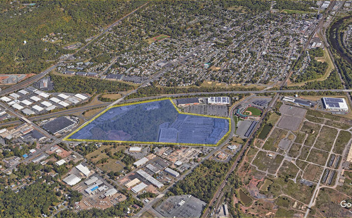 Pictures of Retail property located at Rte. 28 & I-287, Bridgewater Township, NJ 08807 for sales - image #1