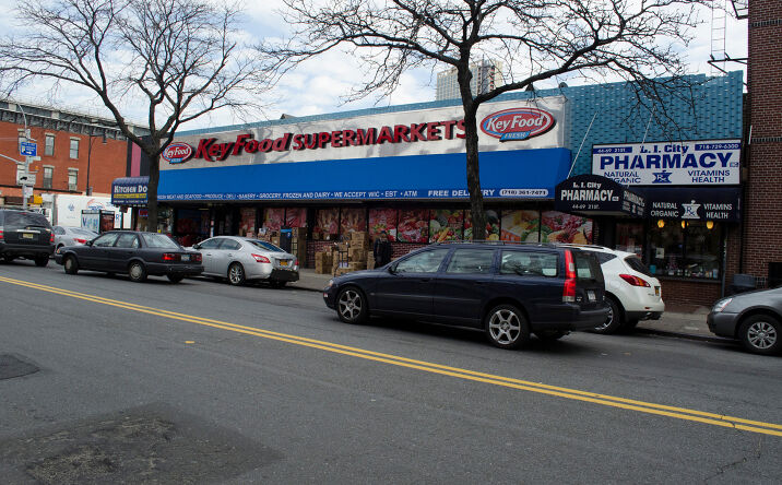 Pictures of Retail, Restaurant property located at 44- 65 21 St, Long Island, NY 11101 for lease - image #1