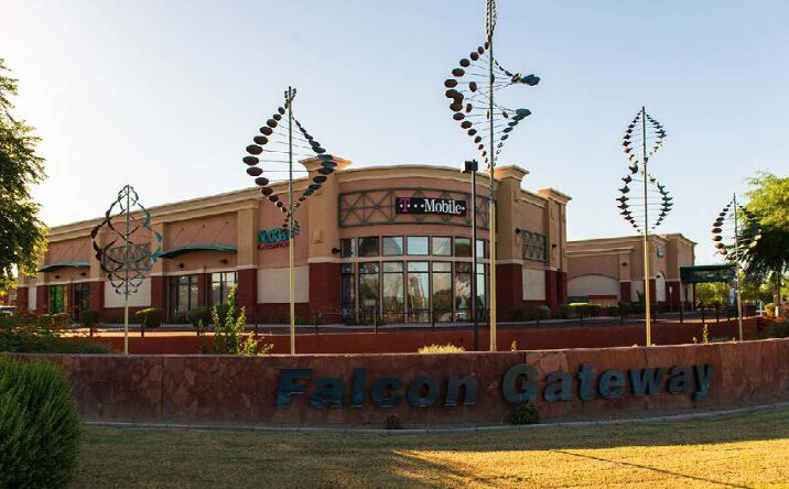 Pictures of Retail property located at SEC McKellips Road & Greenfield Road, Mesa, AZ 85215 for sales - image #1