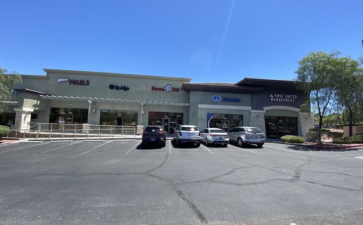 Pictures of Retail, Office property located at 2540-2550 Anthem Village Dr, Henderson, NV 89052 for lease - image #1