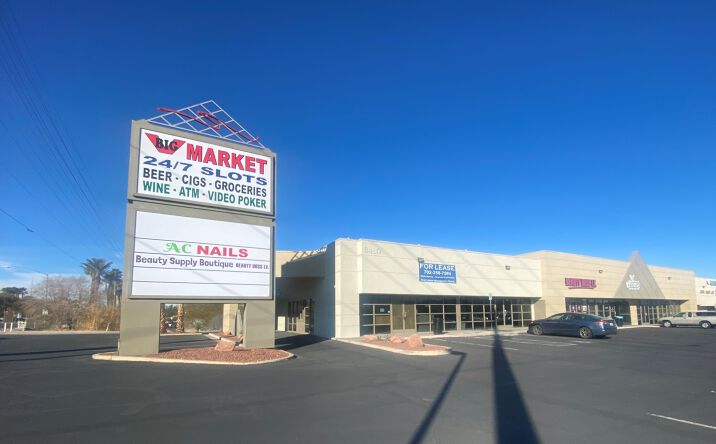 Pictures of Retail property located at 8480 S Las Vegas Blvd, Las Vegas, NV 89123 for lease - image #1