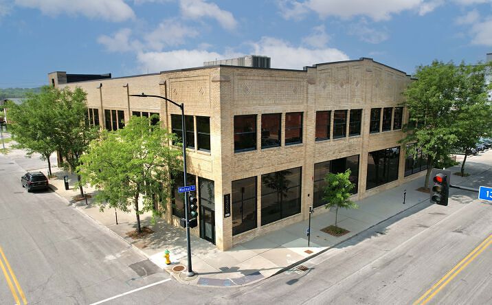 Pictures of Office property located at 1300 Walnut St, Des Moines, IA 50319 for lease - image #1