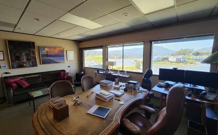 Pictures of Office property located at 591 Redwood Hwy Suite 2350, Mill Valley, CA 94941 for lease - image #1