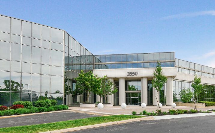 Pictures of Office property located at 2550 Corporate Exchange Dr, Columbus, OH 43231 for lease - image #1