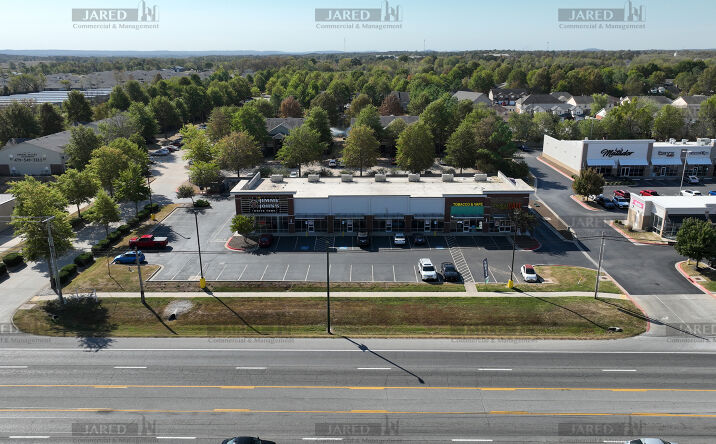 image of property at 3200 US-412 Siloam Springs, AR 72761