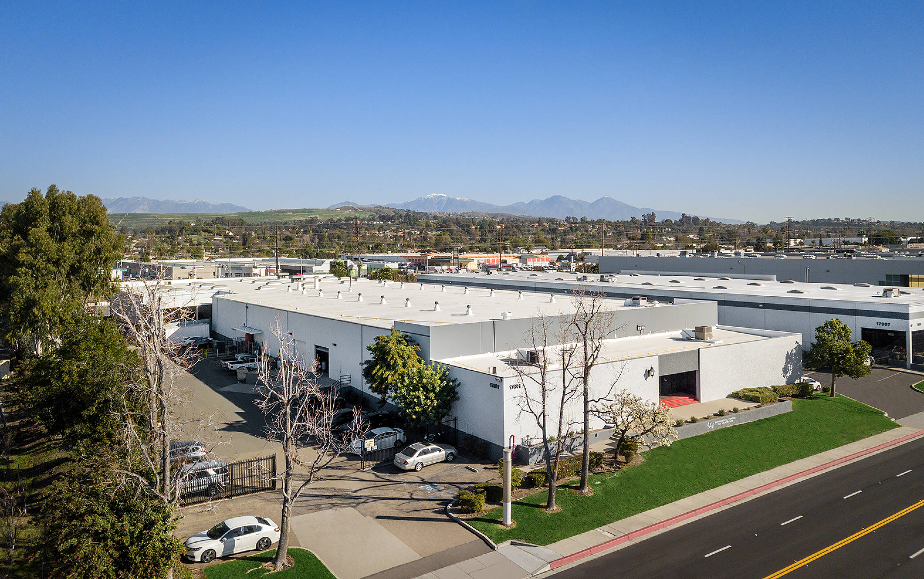 Usps City Of Industry Ca Distribution Center - b5clqd0