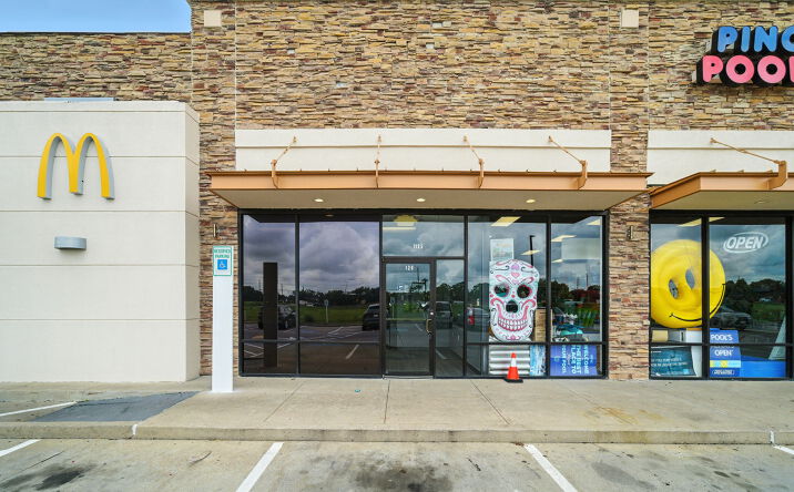 Pictures of Retail, Office, Special Purpose property located at 1125 Crabb River Rd, Richmond, TX 77469 for lease - image #1