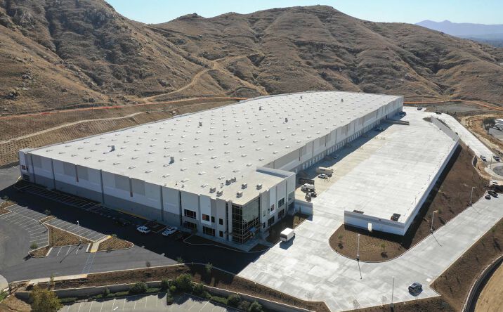 Pictures of Industrial property located at 750 Marlborough Ave, Riverside, CA 92507 for lease - image #1