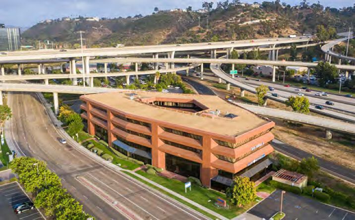 Pictures of Retail, Office property located at 2655 Camino Del Rio N, San Diego, CA 92108 for lease - image #1