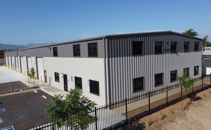 Pictures of Industrial, Land property located at 15122 Ceres Ave, Fontana, CA 92335 for lease - image #1