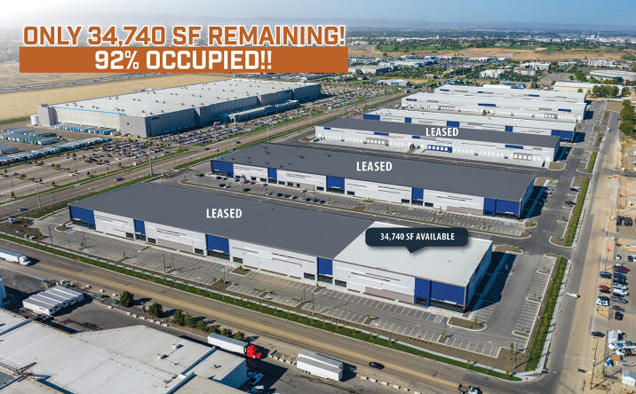 Pictures of Industrial property located at 5200 - 5300 E. Franklin Road, Nampa, ID 83687 for sales - image #1