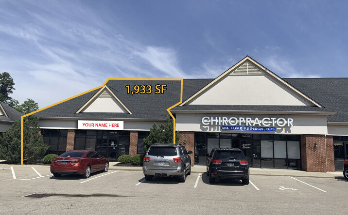 Pictures of Retail property located at 6415 Branch Hill-Guinea Pike, Loveland, OH 45140 for lease - image #1