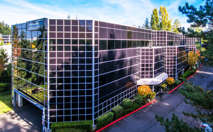 Pictures of Office property located at 14100 SE 36th St, Bellevue, WA 98006 for lease - image #1