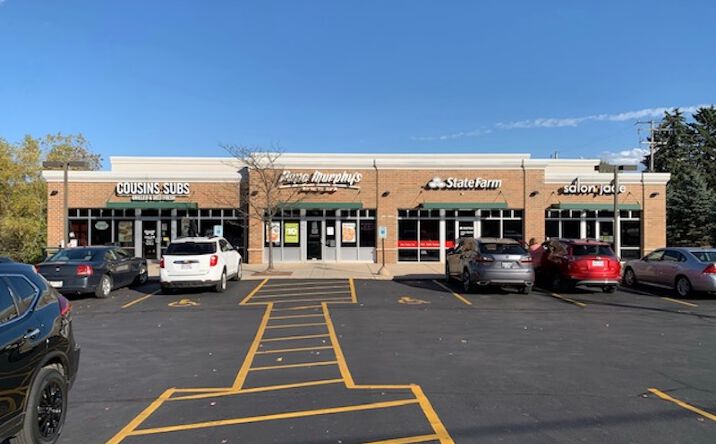 Pictures of Retail property located at W156N5530 Pilgrim Rd, Menomonee Falls, WI 53051 for lease - image #1