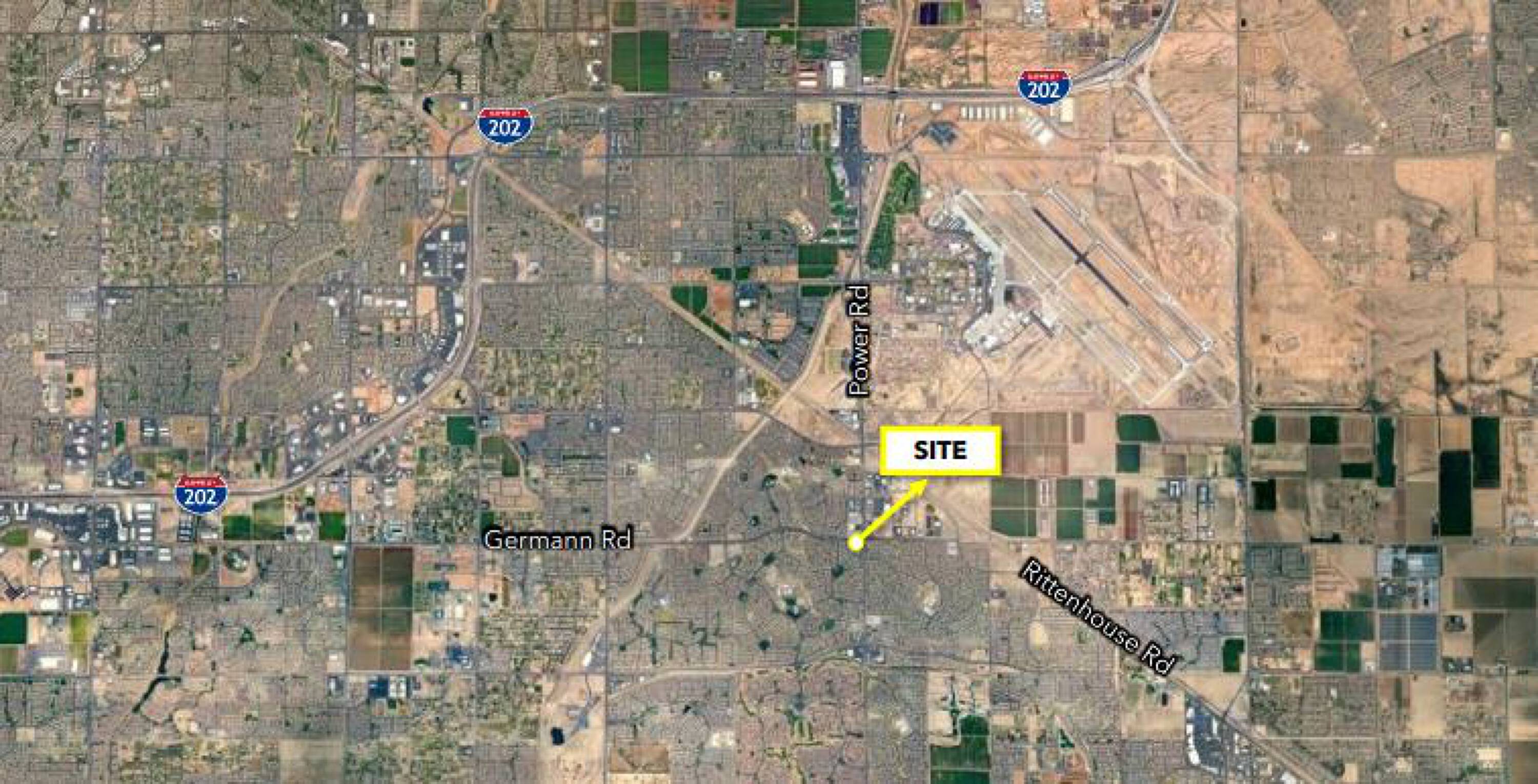 NWC Power & Germann, Gilbert, AZ 85297 | Crexi.com