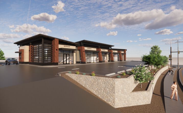 Pictures of Retail property located at 3310 Rinconada Blvd, Las Cruces, NM 88011 for lease - image #1