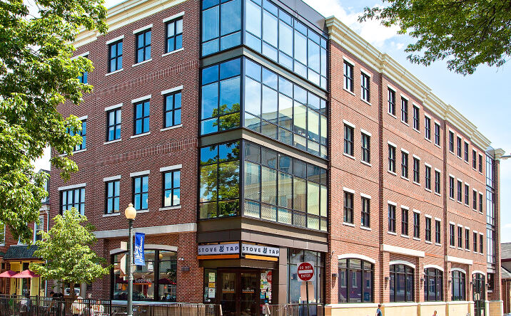 Pictures of Office property located at 158 W Gay St, West Chester, PA 19380 for lease - image #1