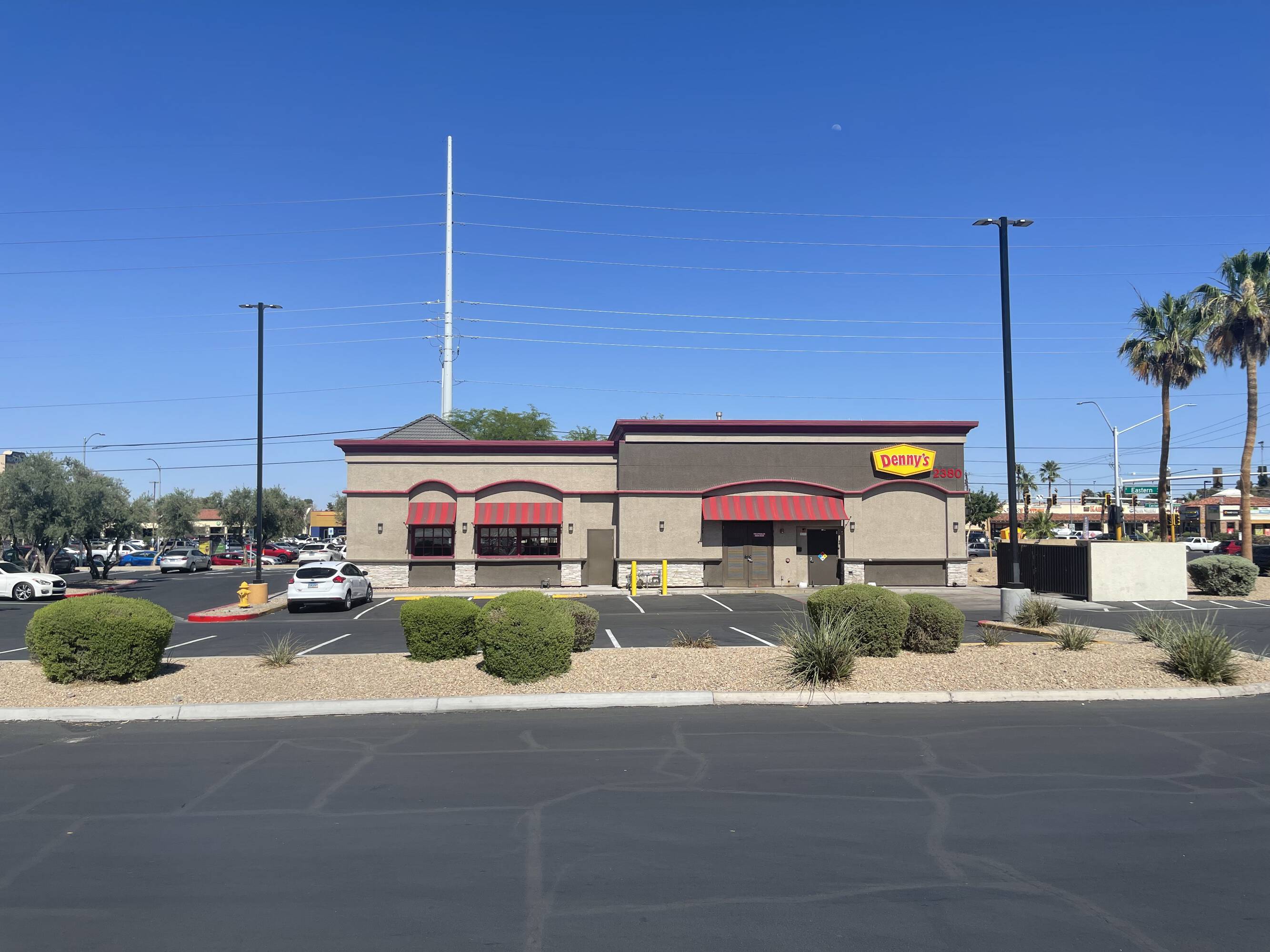 Denny's - W. Tropicana Ave. - Las Vegas, NV - Denny's Restaurants