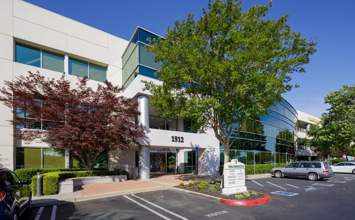 Pictures of Office property located at 1512 Eureka Rd, Roseville, CA 95661 for lease - image #1