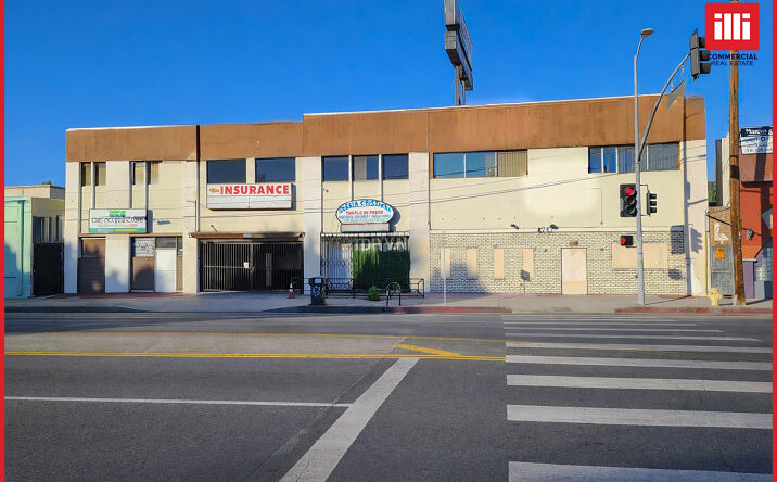Pictures of Office property located at 8741 Van Nuys Blvd, Los Angeles, CA 91402 for lease - image #1
