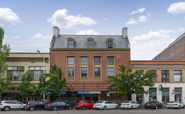 Pictures of Retail property located at 155 Liberty St NE, Salem, OR 97301 for lease - image #1