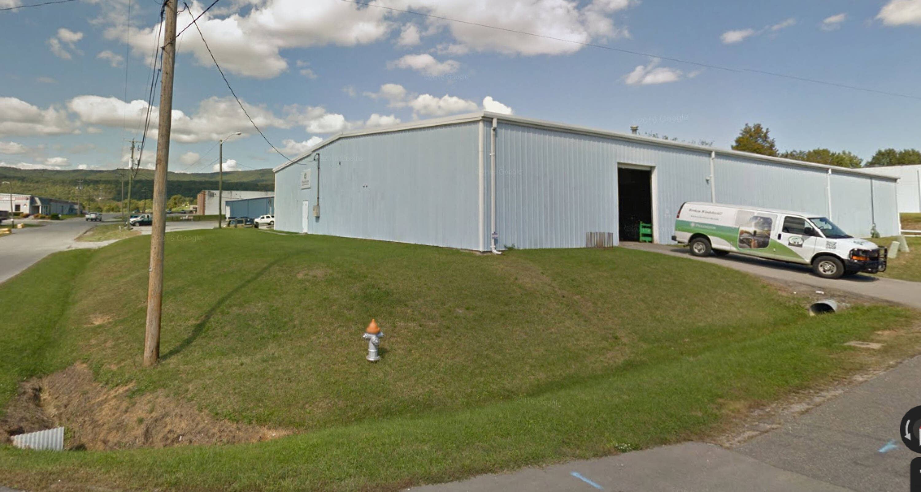 7703 Enon Dr, Hollins, VA 24019 Industrial Space for Lease 7703