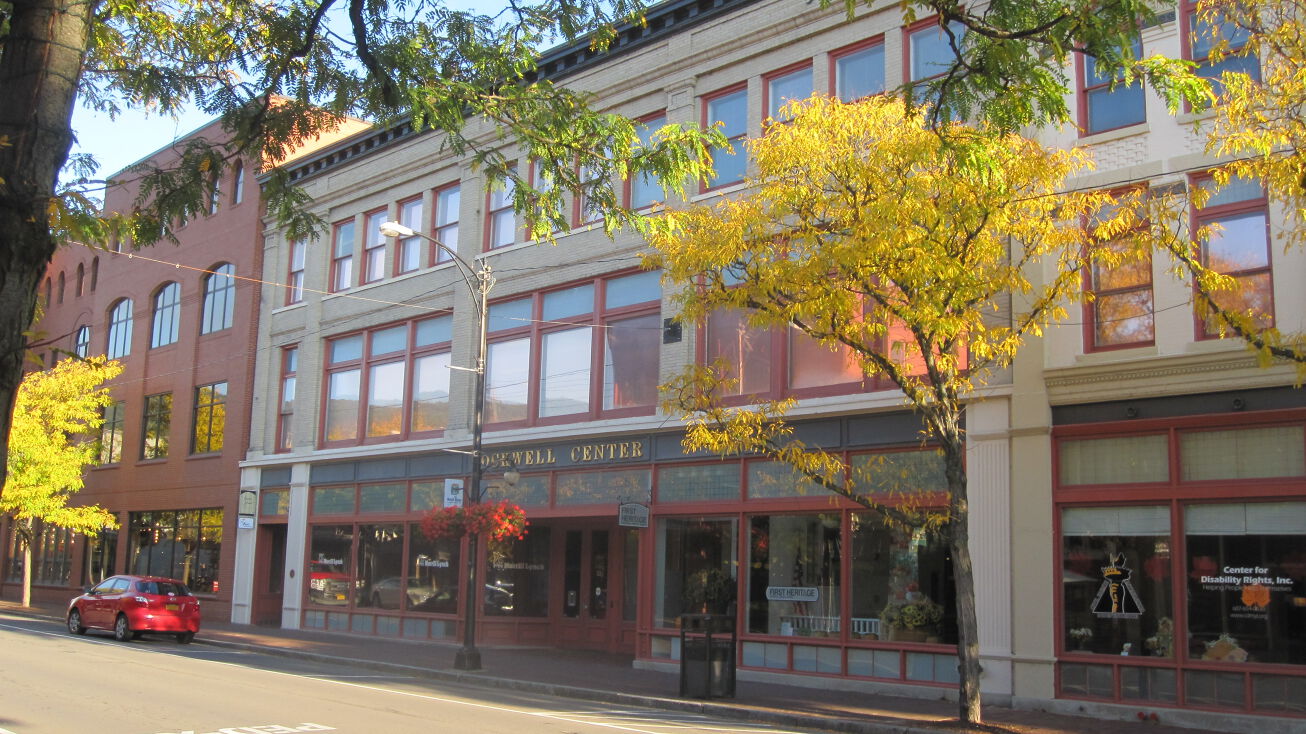 23 W Market St, Corning, NY 14830 Office Space for Lease Rockwell