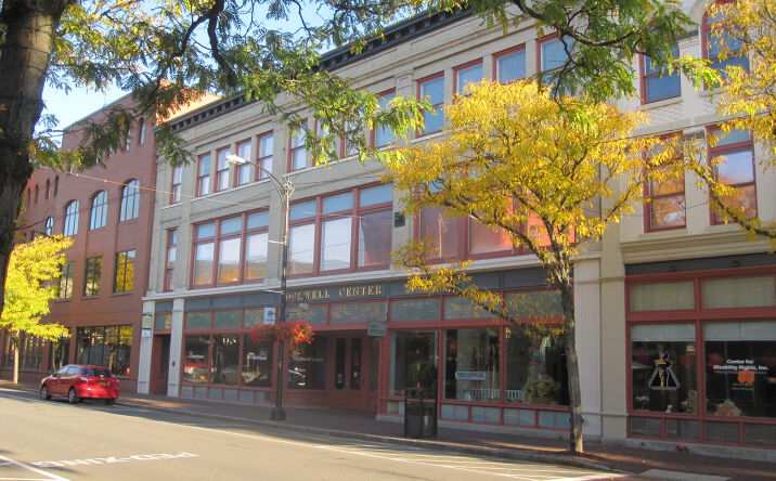 Pictures of Office property located at 23 W Market St, Corning, NY 14830 for lease - image #1