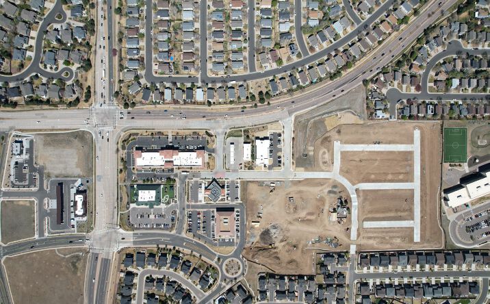 Pictures of Retail property located at 17124 Mainstreet, Parker, CO 80134 for lease - image #1