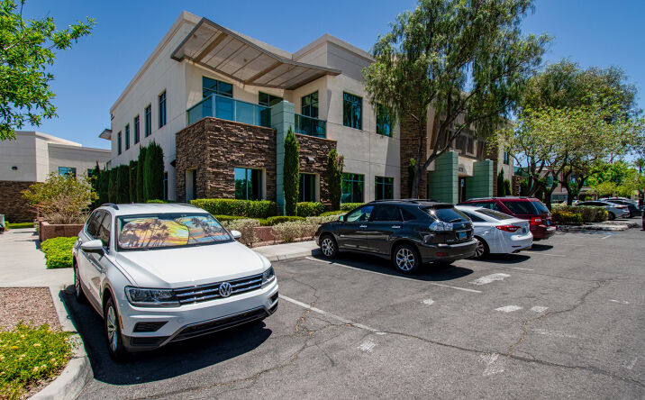 Pictures of Office property located at 870 Seven Hills Dr, Henderson, NV 89052 for lease - image #1