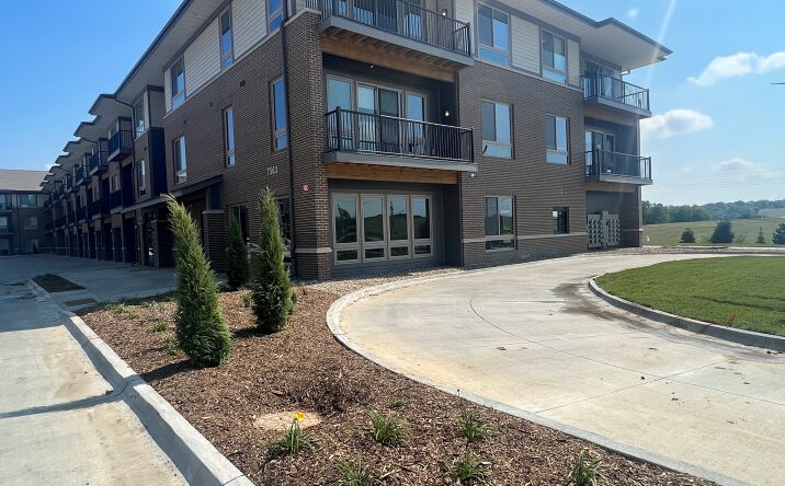 Pictures of Retail property located at 144th & Chandler Road, Omaha, NE 68138 for lease - image #1