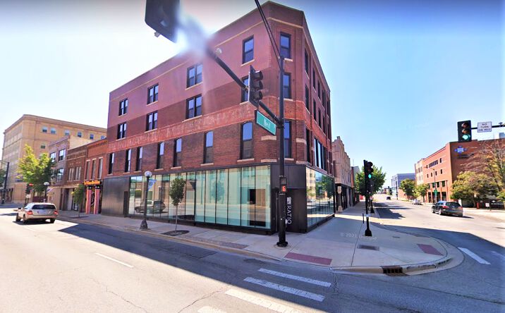 Pictures of Office property located at 102 S Neil St, Champaign, IL 61820 for lease - image #1