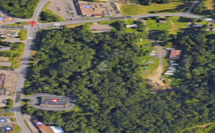 Pictures of Land property located at Corner of Wolcott St & Center St, Wolcott, CT 06716 for lease - image #1