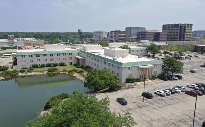 Pictures of Office property located at 2400 E Devon Ave, Des Plaines, IL 60018 for lease - image #1